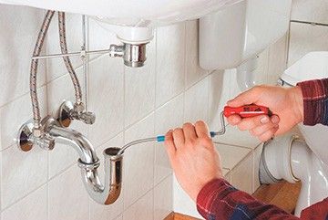 Устранение засора в раковине вашей ванны