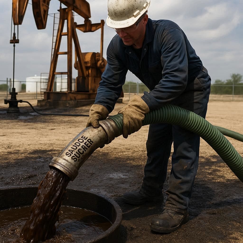 Откачка нефтепродуктов в Видном